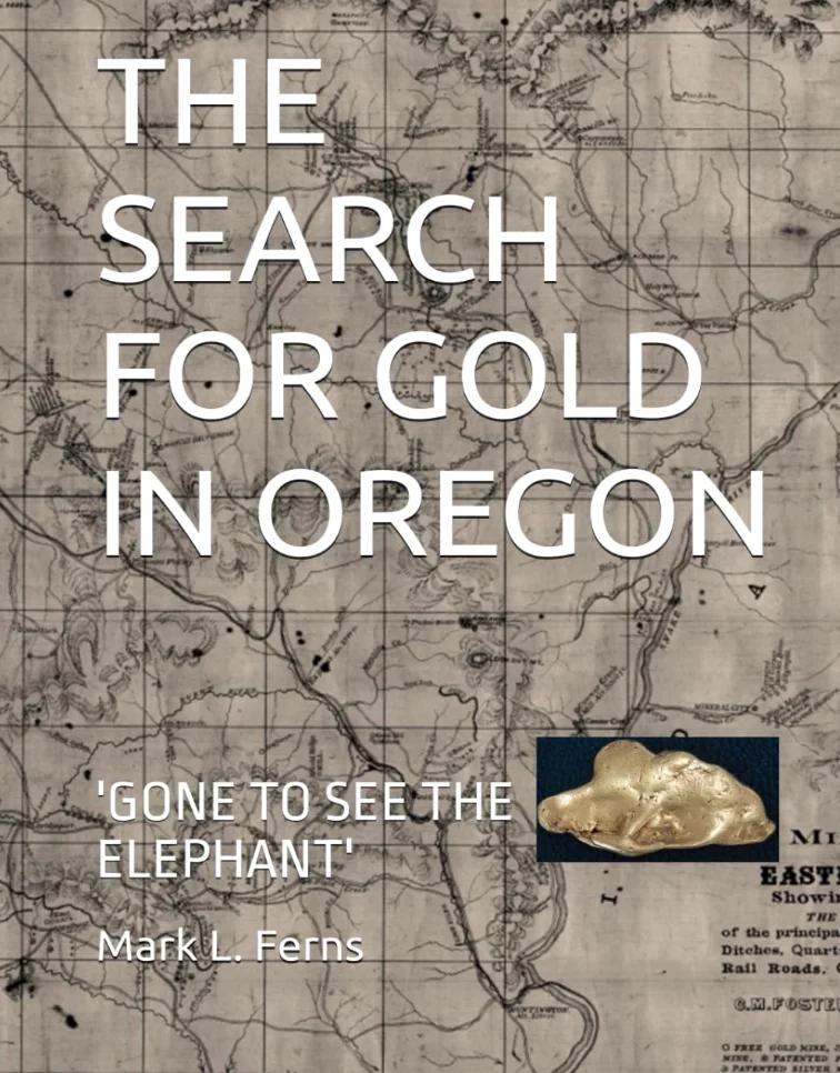 Oregon Historical Quarterly book cover